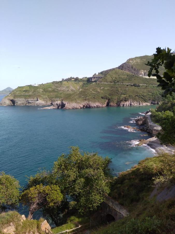 Апартаменты Castro Urdiales Precioso Con Piscina Экстерьер фото