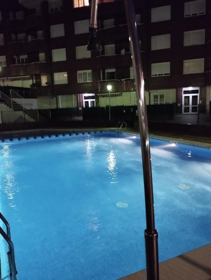 Апартаменты Castro Urdiales Precioso Con Piscina Экстерьер фото