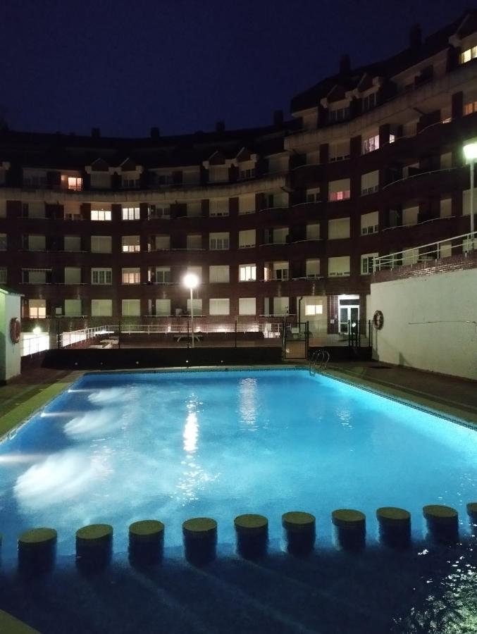 Апартаменты Castro Urdiales Precioso Con Piscina Экстерьер фото